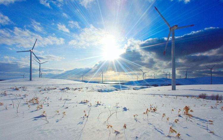 日本经济产业省呼吁北海道冬季节约用电