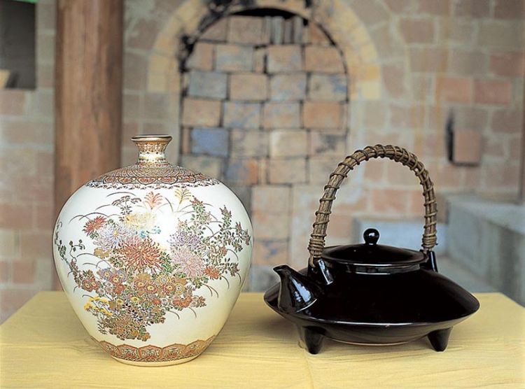 来去寻找自己喜欢的器皿---在九州秋季里的陶器节日里