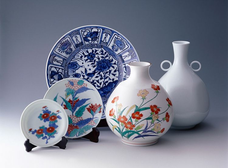 来去寻找自己喜欢的器皿---在九州秋季里的陶器节日里