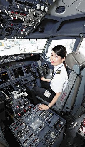 访日外国游客剧增 日本各航空公司和政府加快培养飞行员步伐