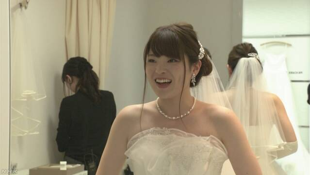 日本情侣追求平成年内结婚的原因究竟是什么