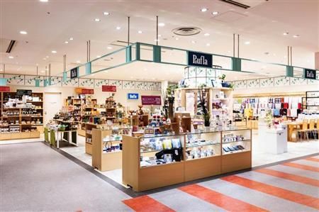 日本免税店LAOX和SHADDY开设体验型礼品商店
