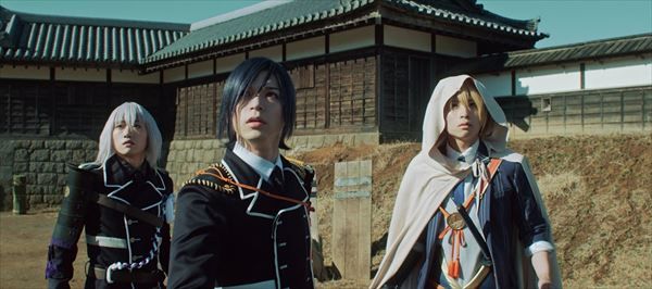 真人电影《刀剑乱舞》公开PV 预计19年1月上映