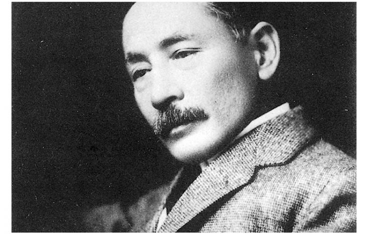 到东京，探访日本国民作家夏目漱石的一生