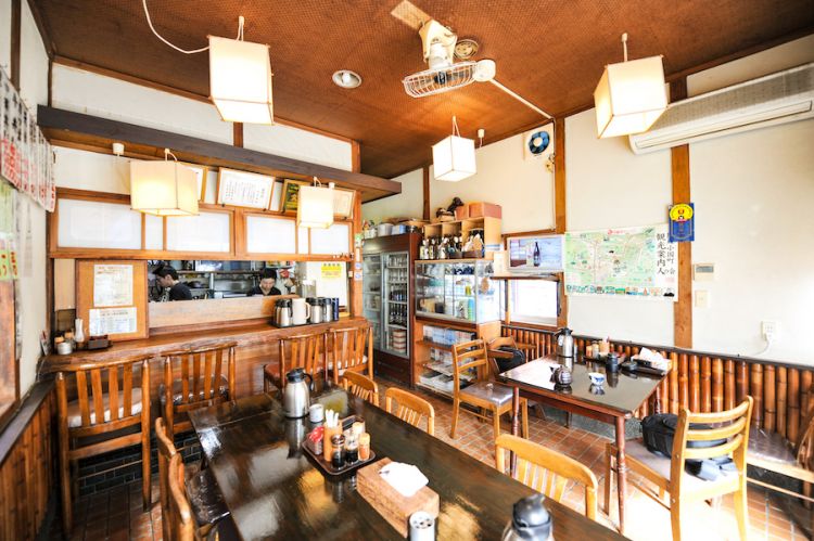 分量十足！阿苏地区居民最爱的6家阿苏“食堂”！