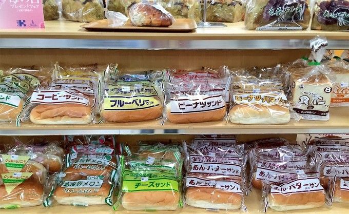 送给吃货丨日本东北地区美食大汇总