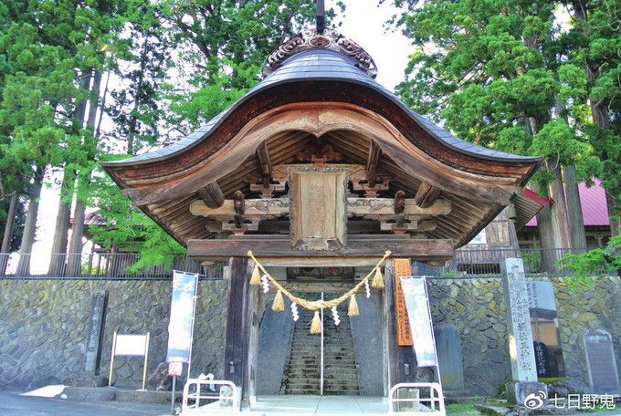 日本神社文化丨伊势神宫和春日大社等级差这么多？