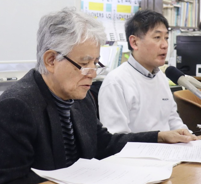 长崎大学周围居民向法院提出申请 要求长崎大学停止病原体研究设施建设