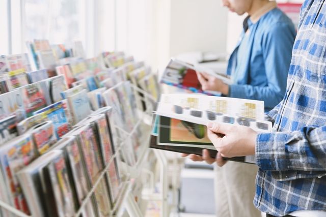 日本便利店下架成人杂志真意为何