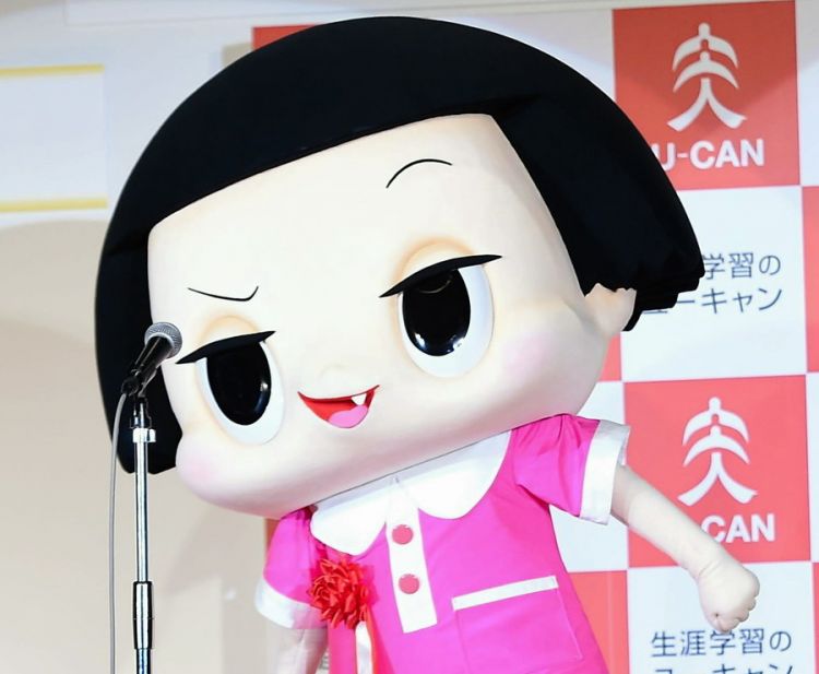 日本NHK人气节目《知子酱开骂了！》中的乌鸦卡通角色首次献唱新曲《大家的歌》