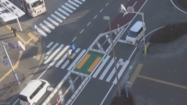 日本高龄驾驶员引发的交通死亡事故频发