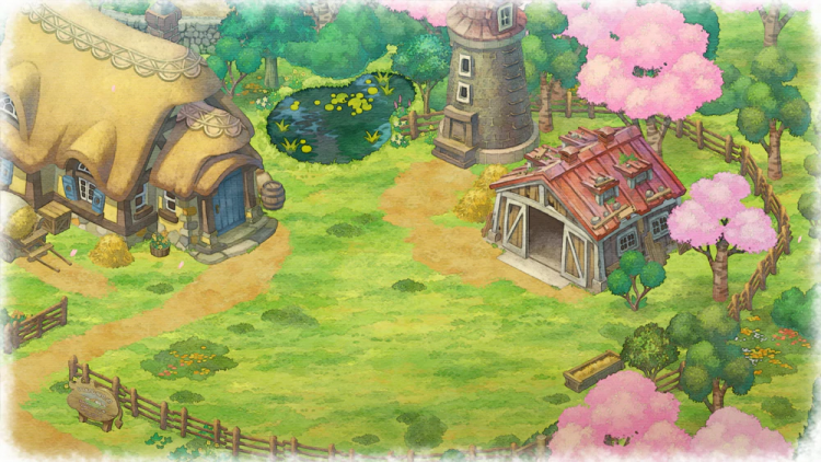 任天堂Switch新游《哆啦A梦：大雄的牧场物语》 将于年内发布！