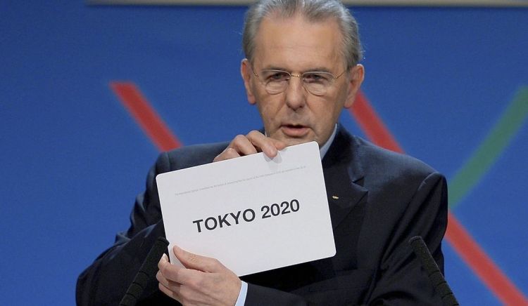 日本东京申奥成功，将举办2020年第32届夏季奥林匹克运动会
