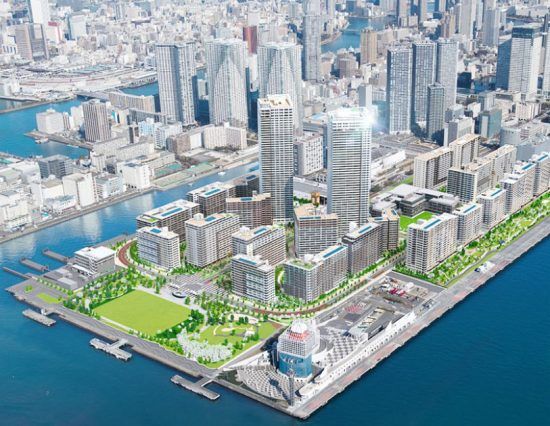 东京奥运会奥运村会后再利用 公寓将从7月开始开展预售