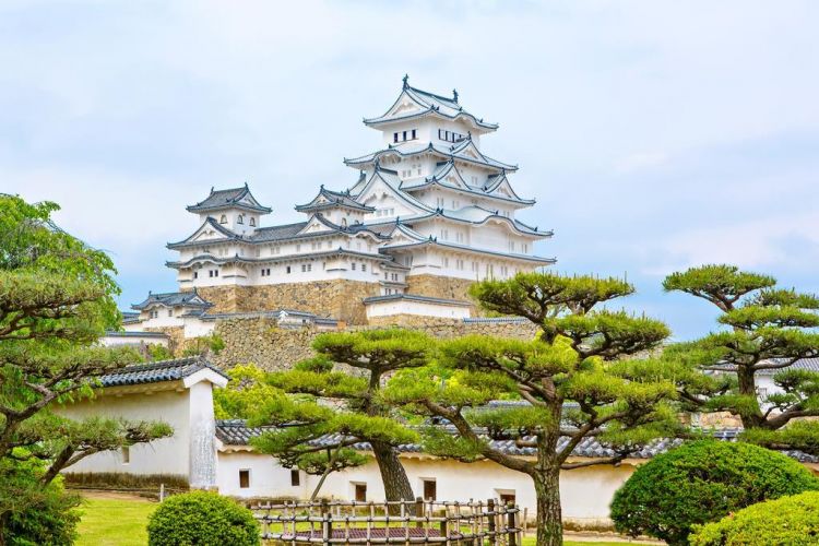 日本之城名古屋城松江城位次跃进