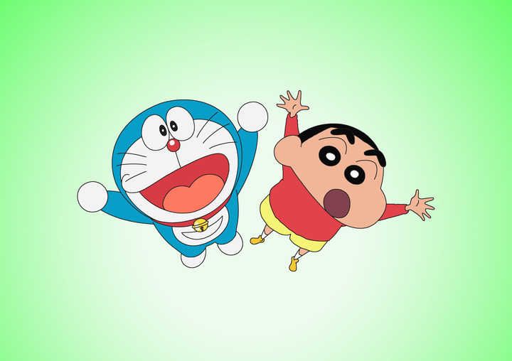 哆啦a梦和蜡笔小新时隔多年齐搬家播放时间将调整至每周六下午