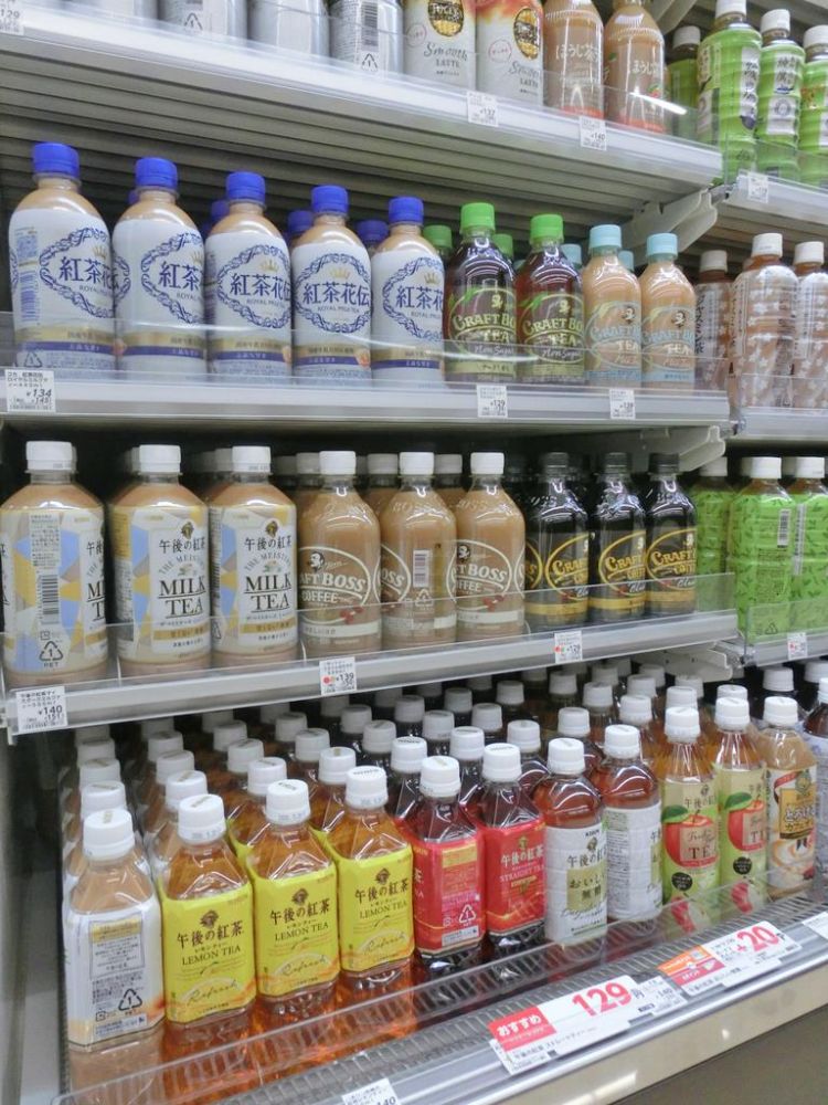 日本红茶销量反超奶茶，其背后的原因是？
