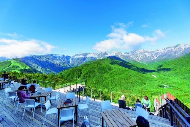 让滑雪场在夏季也焕发生机!长野县"白马岩岳"的复兴之路
