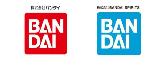 相信许多买过万代玩具的老玩家,对万代logo印象最深刻的就是红底白字