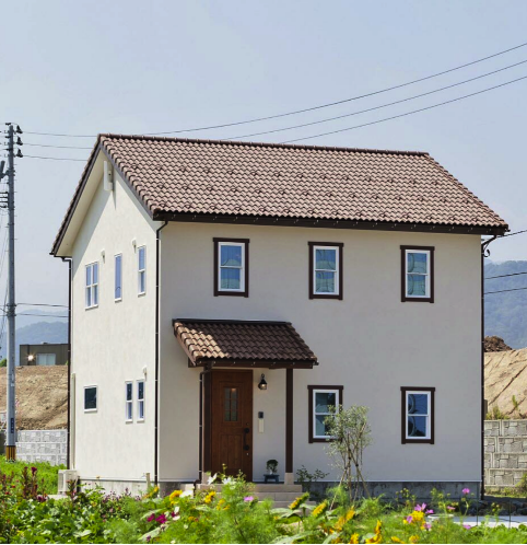 日本的一户建也太美了吧!想逃离帝都,回农村盖同款房子