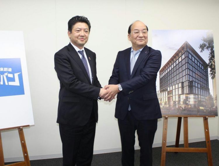 西日本铁道和永旺将合作开发福冈大型大楼