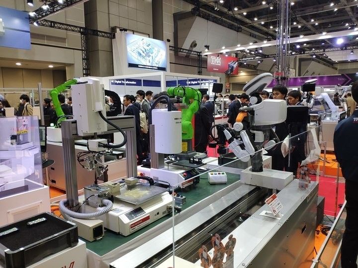 东京举办“2019国际机器人展”，盘点展会上大放异彩的11种智能机器人