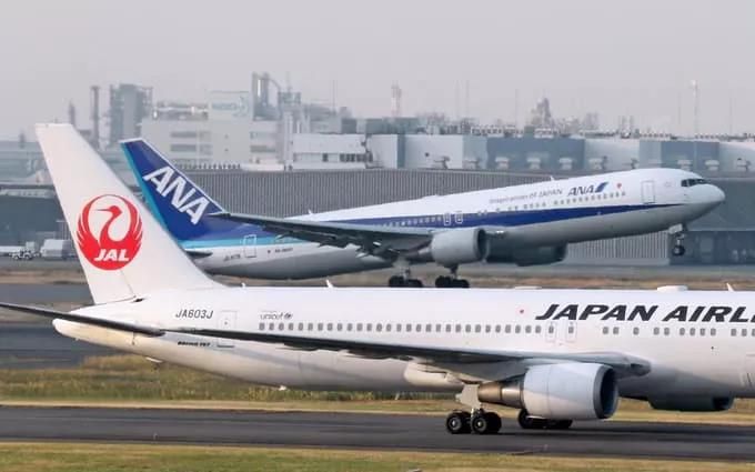 成田机场春节入境旅客锐减22%，停飞航线仍在增加