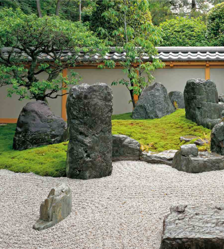 日本枯山水大师枡野俊明设计园林是一场禅修
