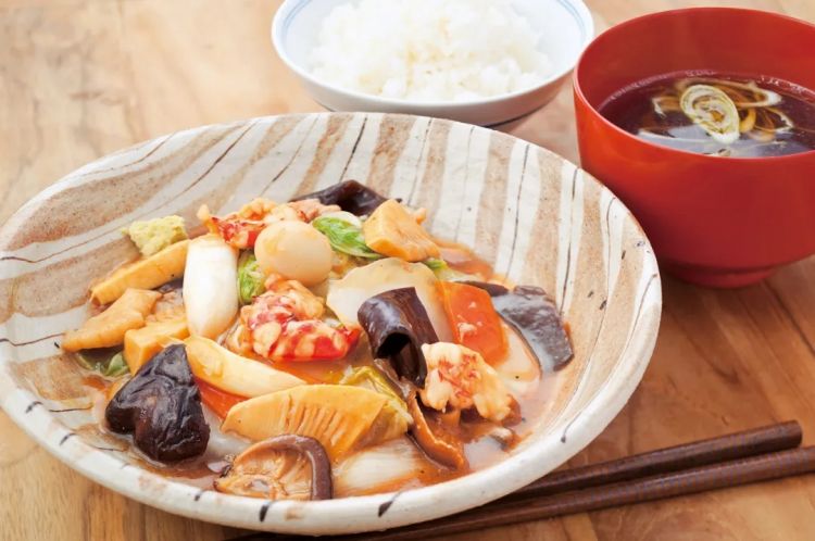 日本筑地御厨店长：“这就是我用四季时令蔬果做出绝味菜品的秘密。”