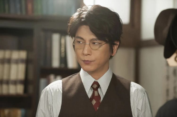 龙樱2追加卡司及川光博演教导主任