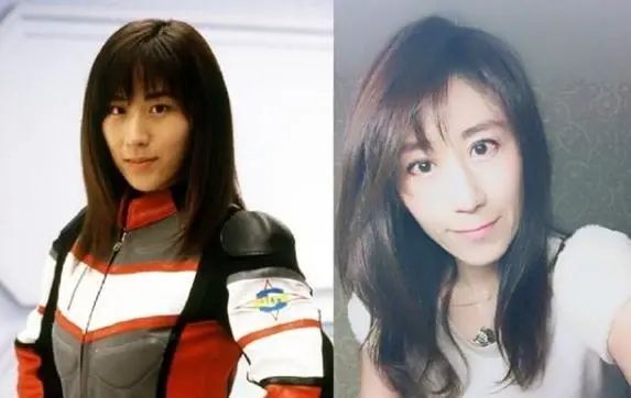 除此之外,平成系里还有《戴拿奥特曼》的由美村良,《罗布奥特曼》