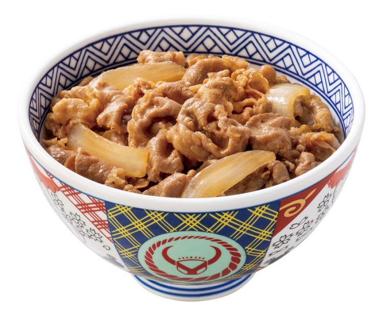 吉野家牛肉饭涨价