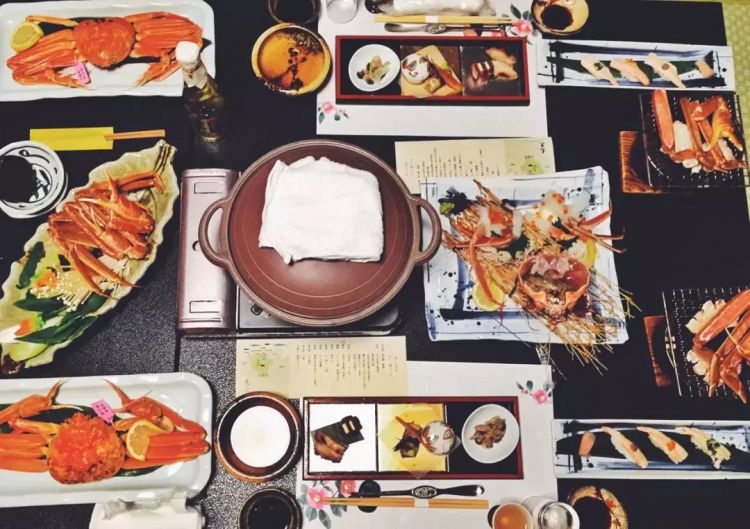 日本人爱吃的“旬物”，吃的是什么？
