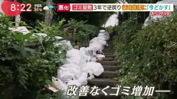 最爱断舍离的日本人，每天都睡在垃圾堆里