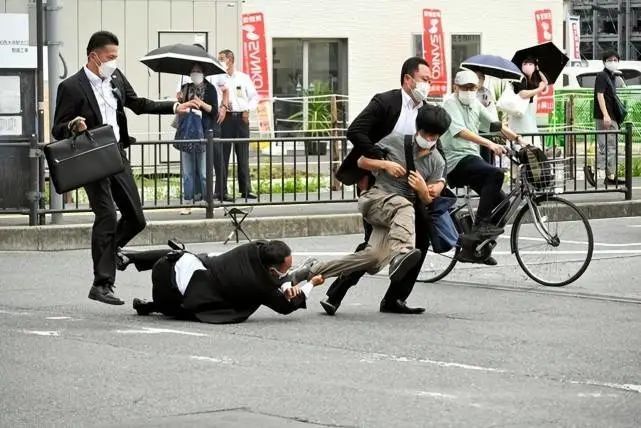 中国女子当街遇害：日本治安正在恶化...