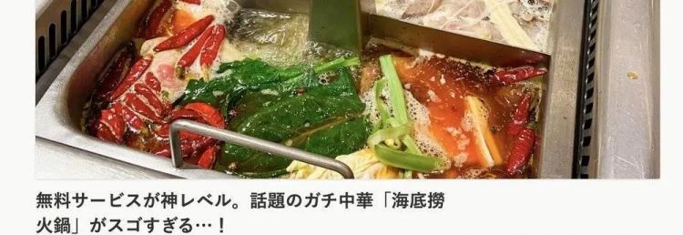 日本人终于吃明白了，楼下中华料理是冒牌中餐