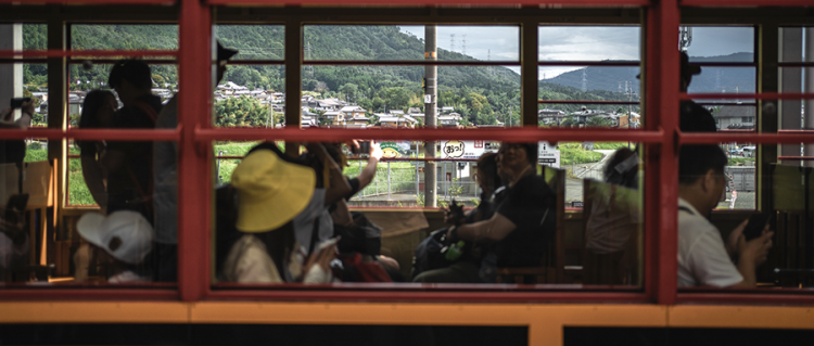 想象崩塌：我花了几个月时间与京都和解
