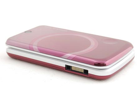 索尼爱立信T707 一款比较畅销的索爱手机