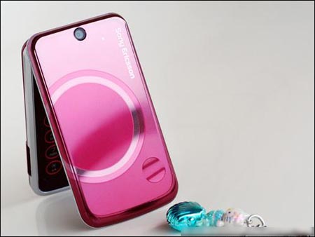 索尼爱立信T707 一款比较畅销的索爱手机