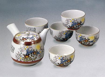 日本的传统器皿——瓷器篇