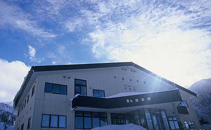北海道凌云阁十胜岳温泉旅馆 日本通