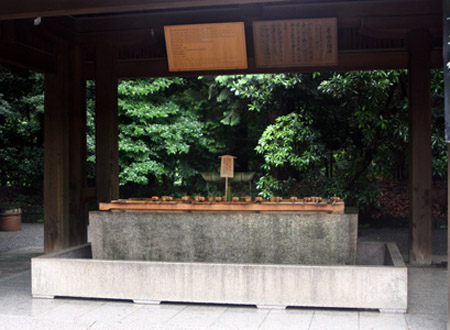 日本传统文化与宗教场所  明治神宫