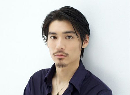 水上剑星新晋型男写真