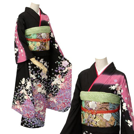 关于和服知道多少日本和服分类解析 日本通 关于和服知道多少日本和服分类解析 日本通