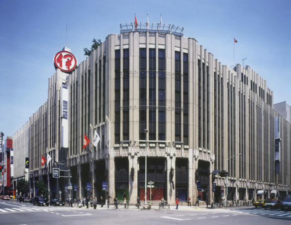 东京流行趋势的风向标——新宿伊势丹