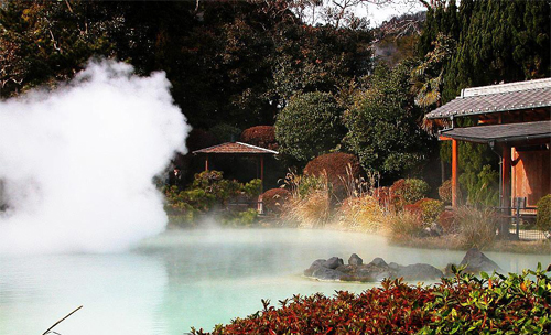 水的魅惑——日本温泉种类及入浴相关常识点解