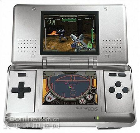 掌机迷的必备宝典 任天堂NDS相关介绍