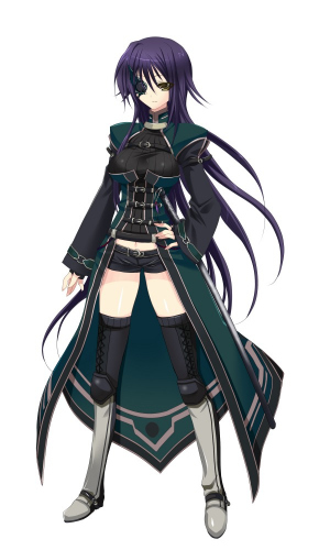 战国美少女新作《战极姬2》10月发售