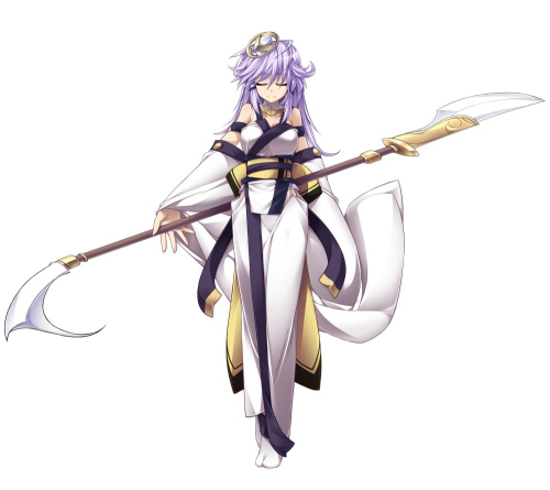 战国美少女新作《战极姬2》10月发售