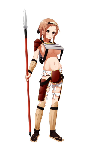 战国美少女新作《战极姬2》10月发售